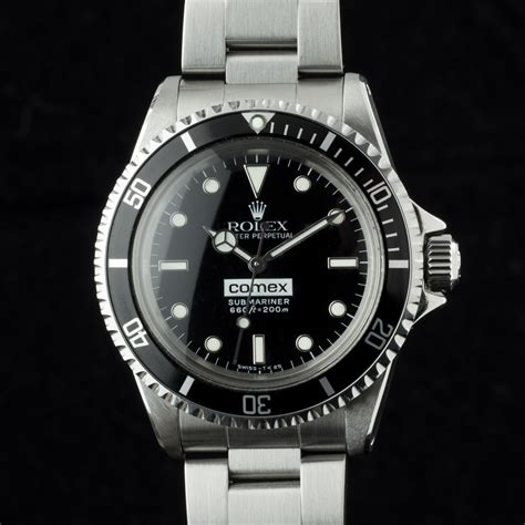 rolex submariner comex for sale.